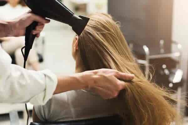 Hair Blow Dry