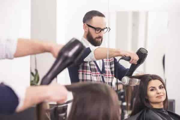 Hair Blow Dry