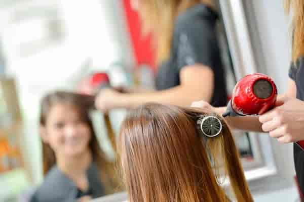 Hair Blow Dry
