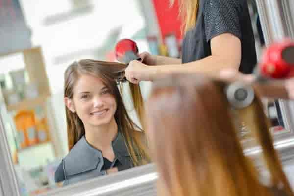 Hair Blow Dry