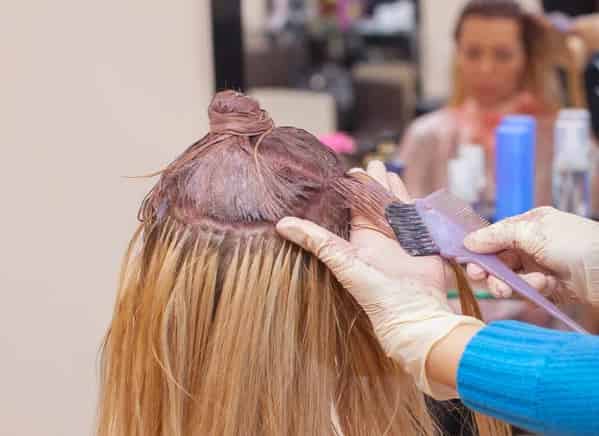 Hair Colour