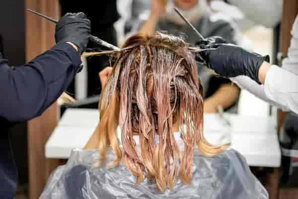 Hair Colour