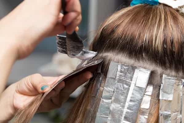 Hair Colour