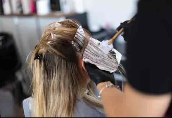 Hair Colour