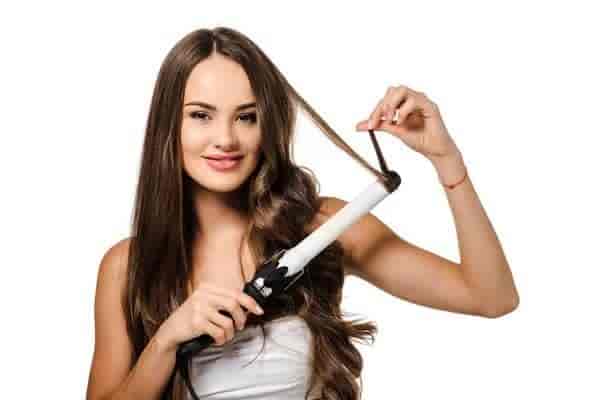 Hair Curling