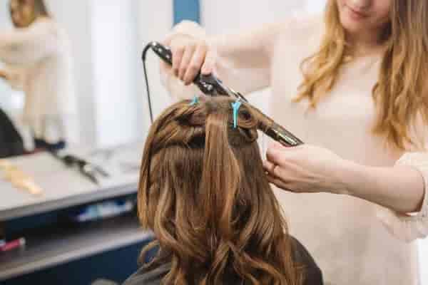 Hair Curling