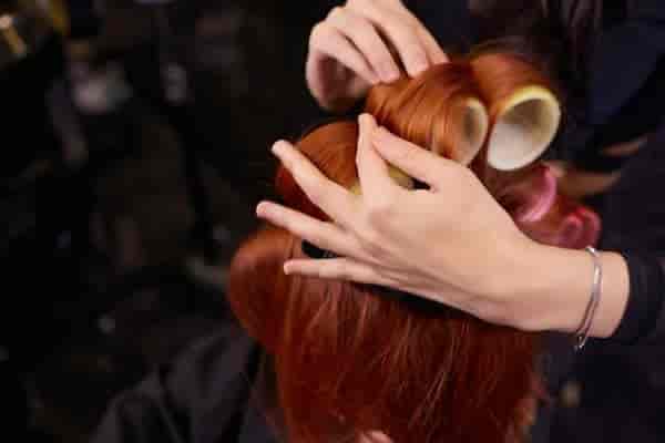 Hair Curling