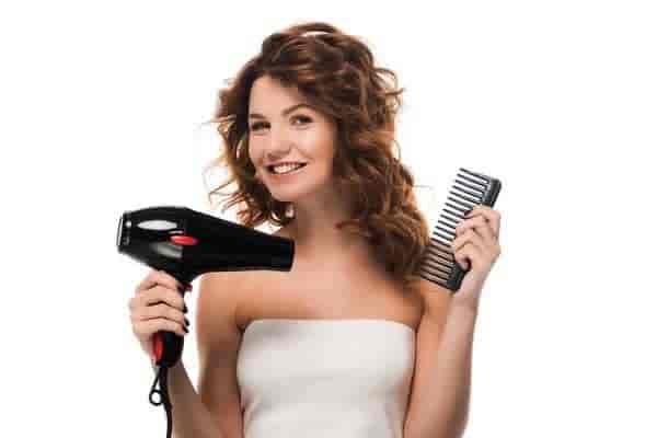 Hair Curling