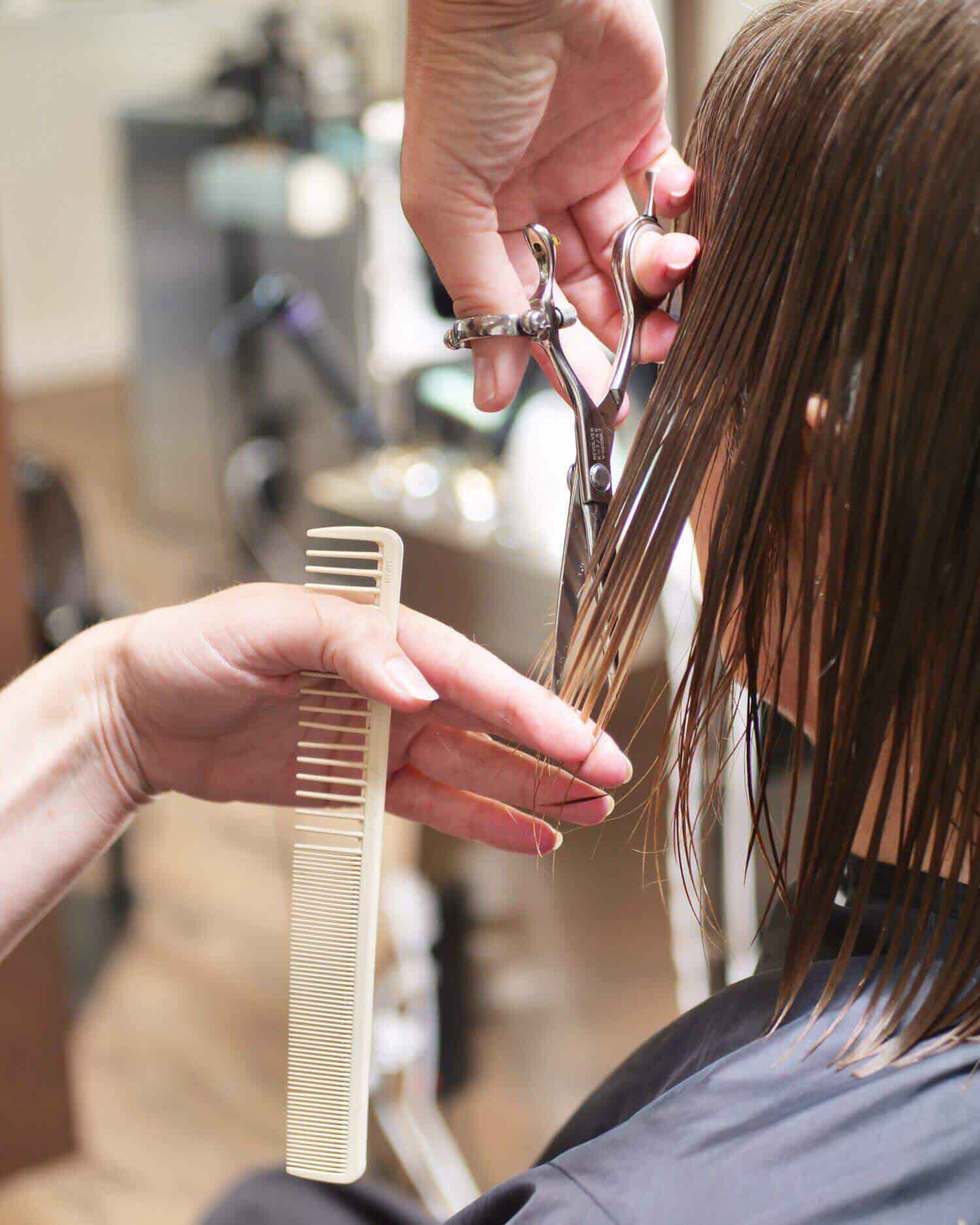 Hair Cut For Girl