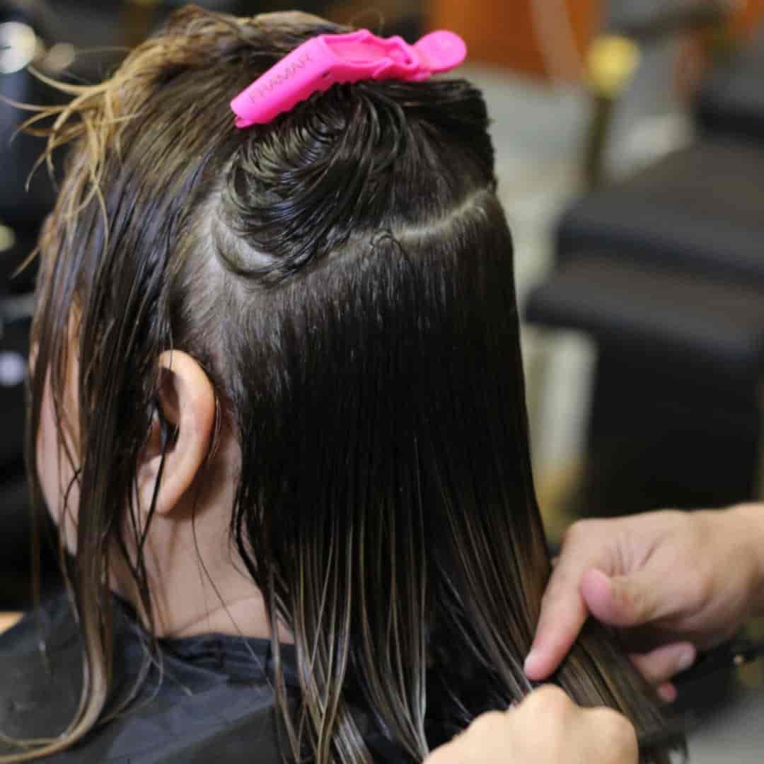 Hair Cut Senior Stylist