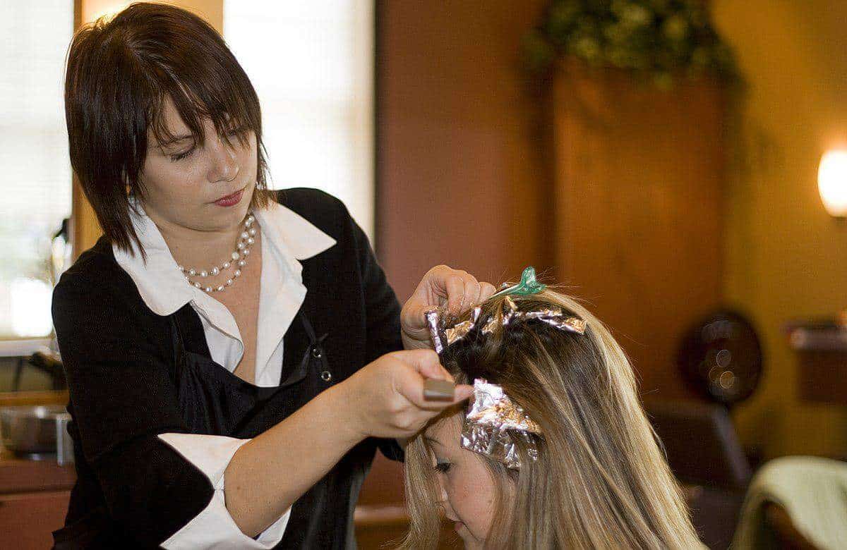 Hair Highlights Per Foil (Minimum 5 Foils)