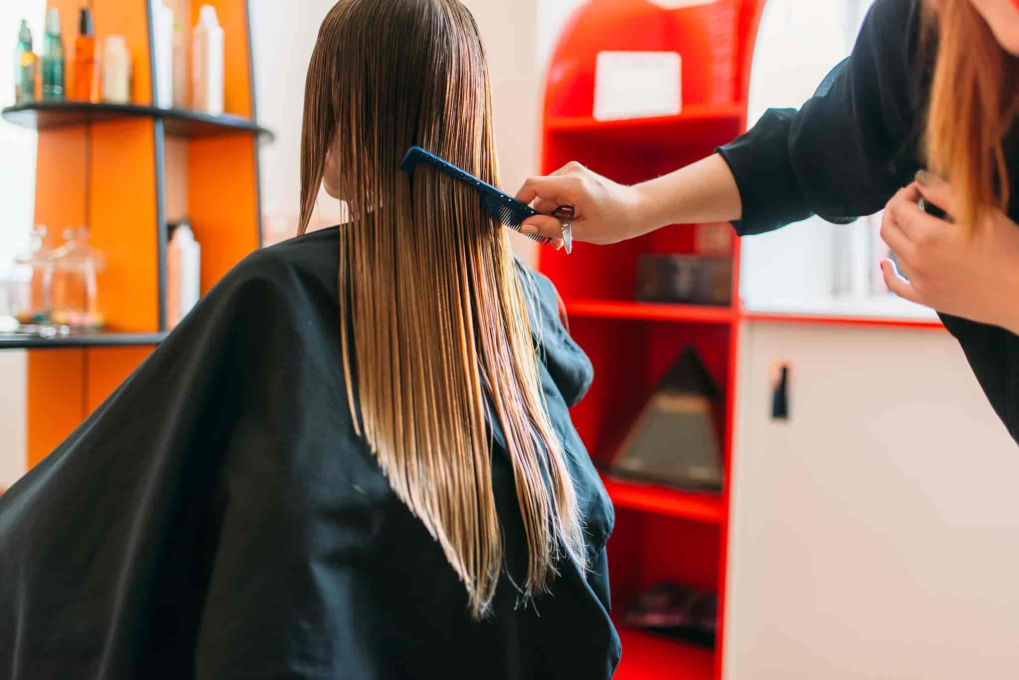 Hair Rebonding