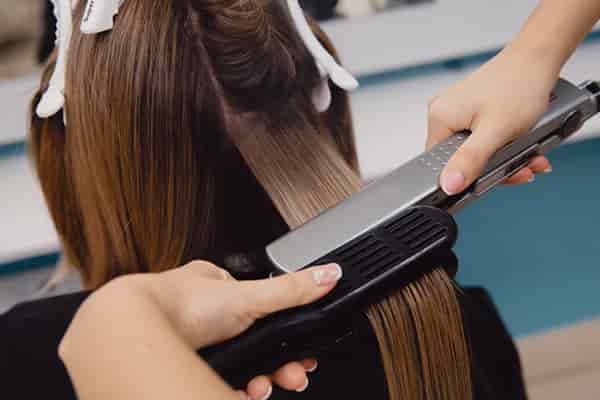 Hair Rebonding