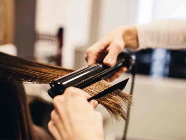 Hair Rebonding