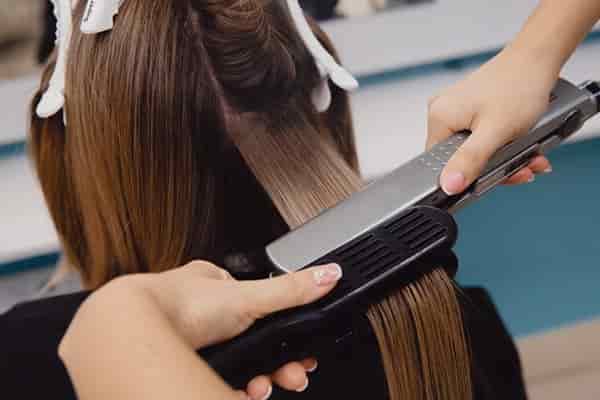 Hair Rebonding