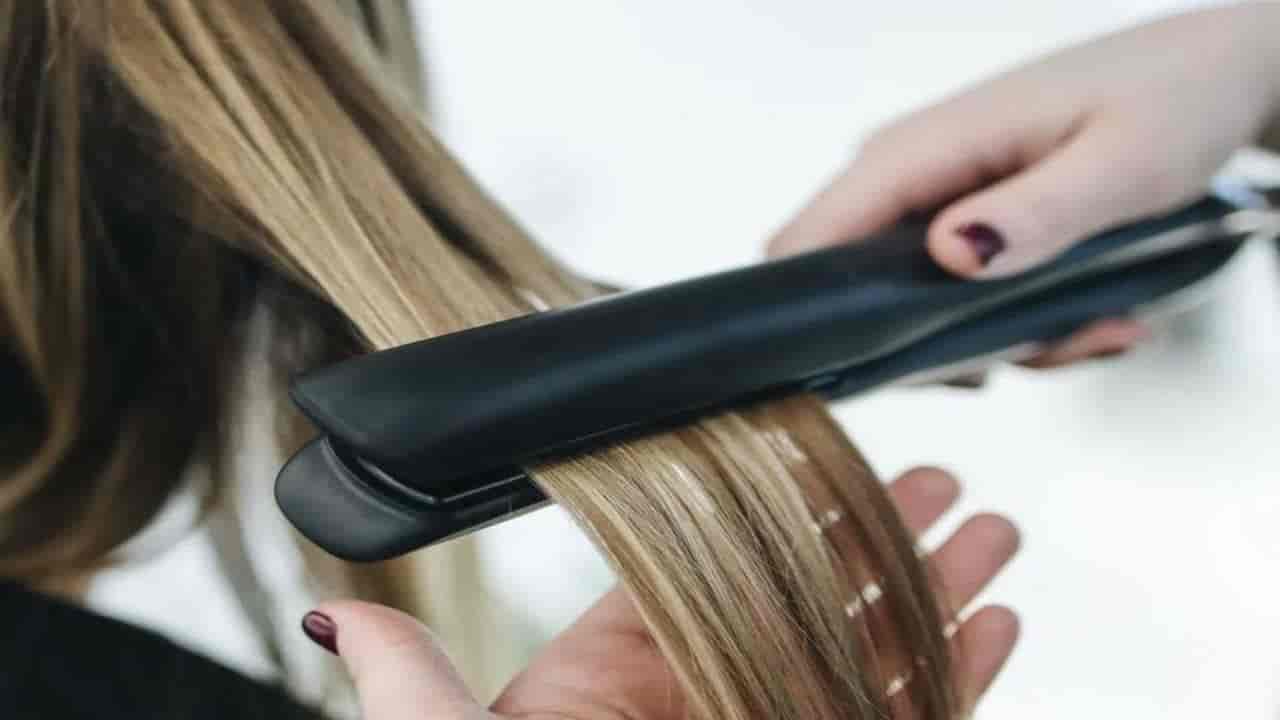 Hair Straightening