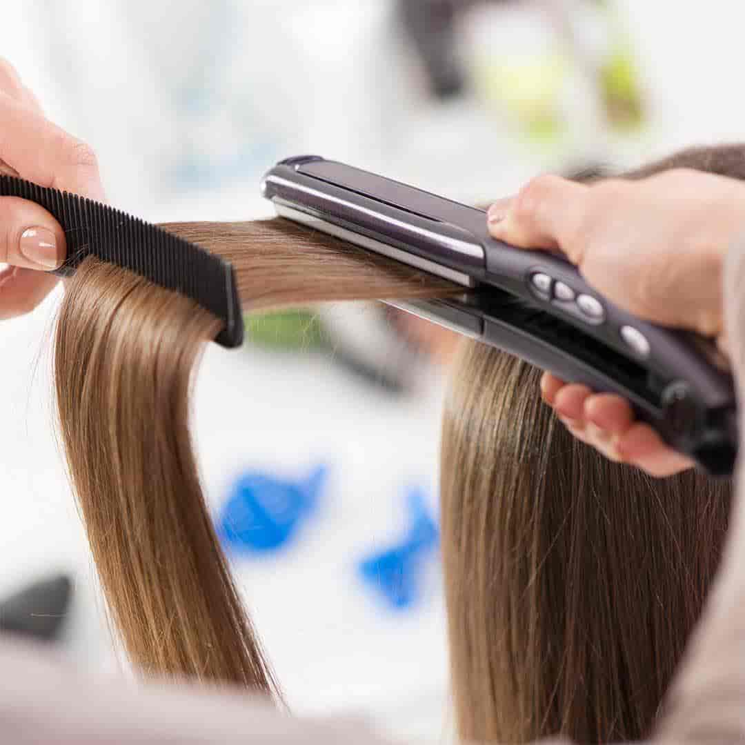 Hair Straightening