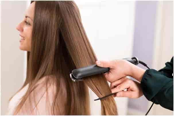 Hair Straightening