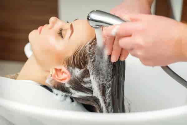 Hair Wash