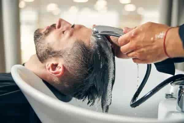 Hair Wash