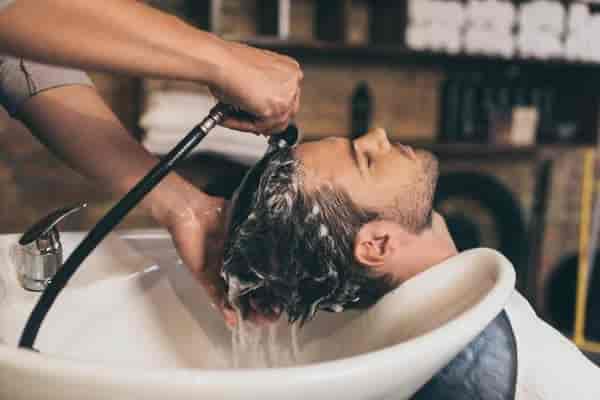 Hair Wash