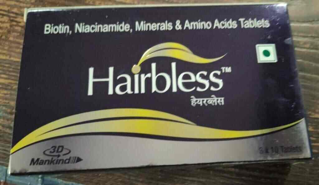 Hairbless  Order Hairbless From TNMEDScom  Buy Hairbless from  tnmedscom View Uses  Reviews  Composition  about Hairbless