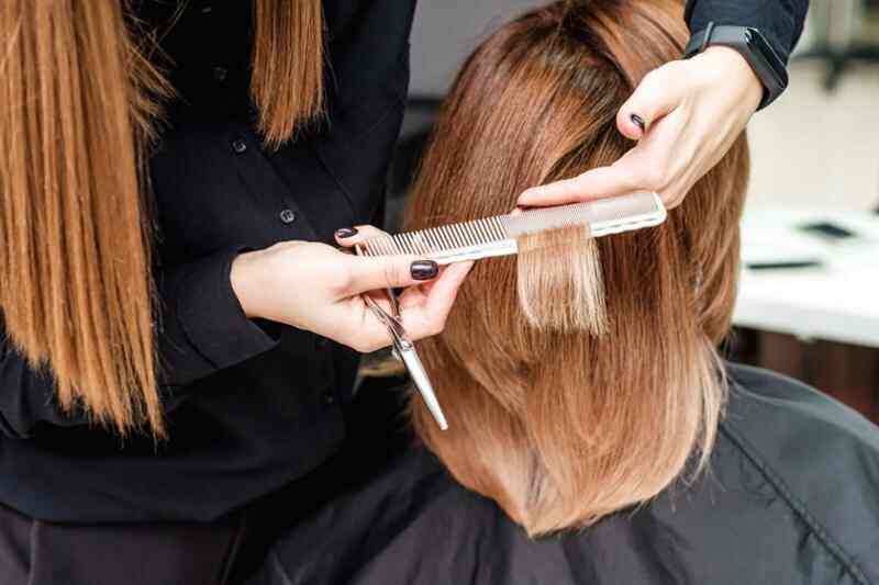 Haircut + L'Oreal Hair Wash + Blow Dry For Women
