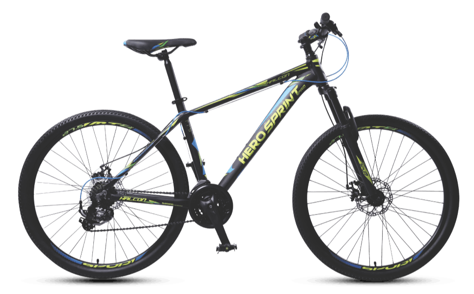 Hero on sale halcon 27.5