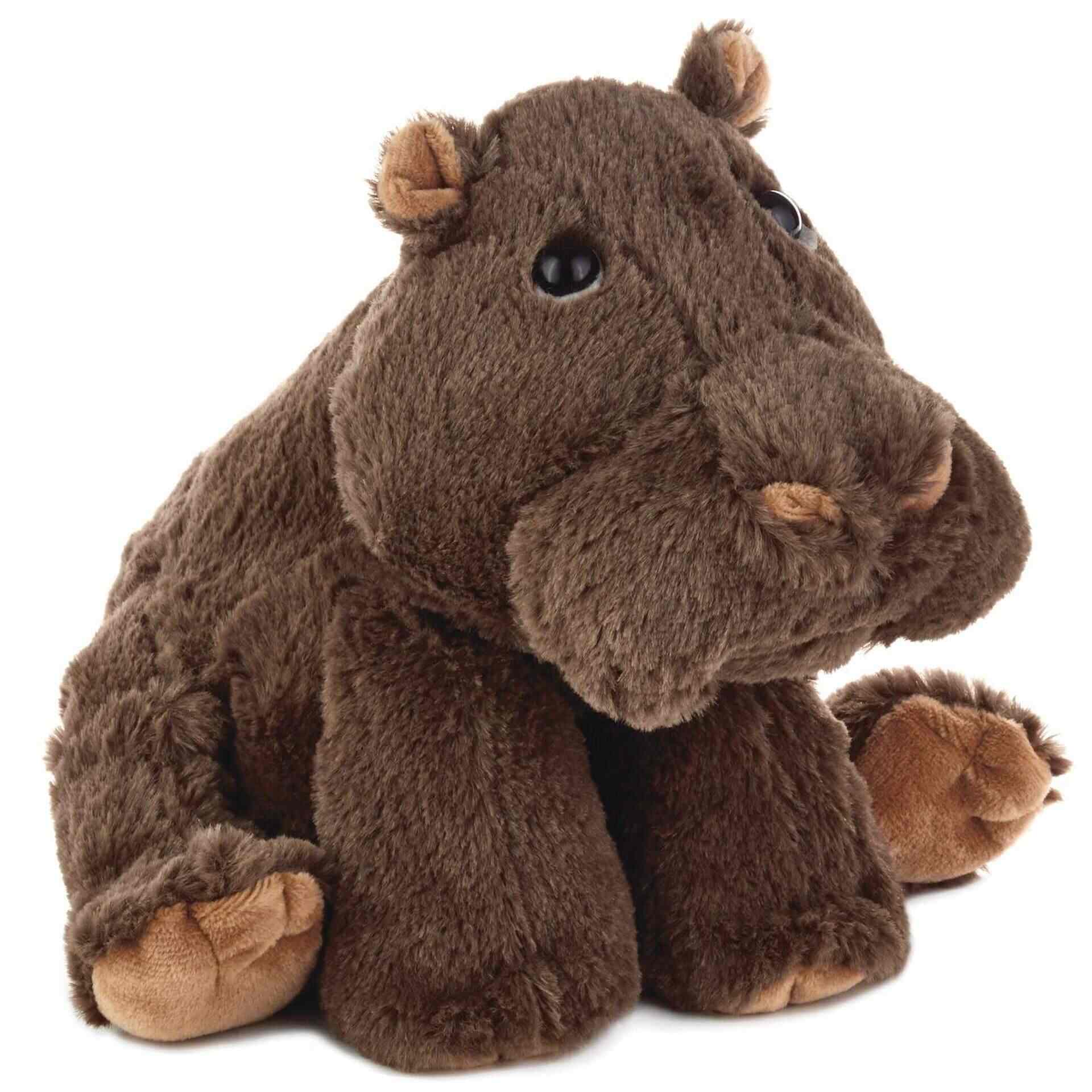 Hallmark hippo plush discount