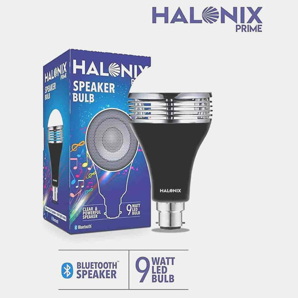 Halonix bike best sale headlight bulb price