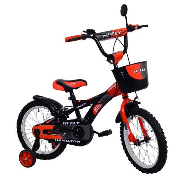 Hamilton Red Black Bicycle Get Best Price from Manufacturers