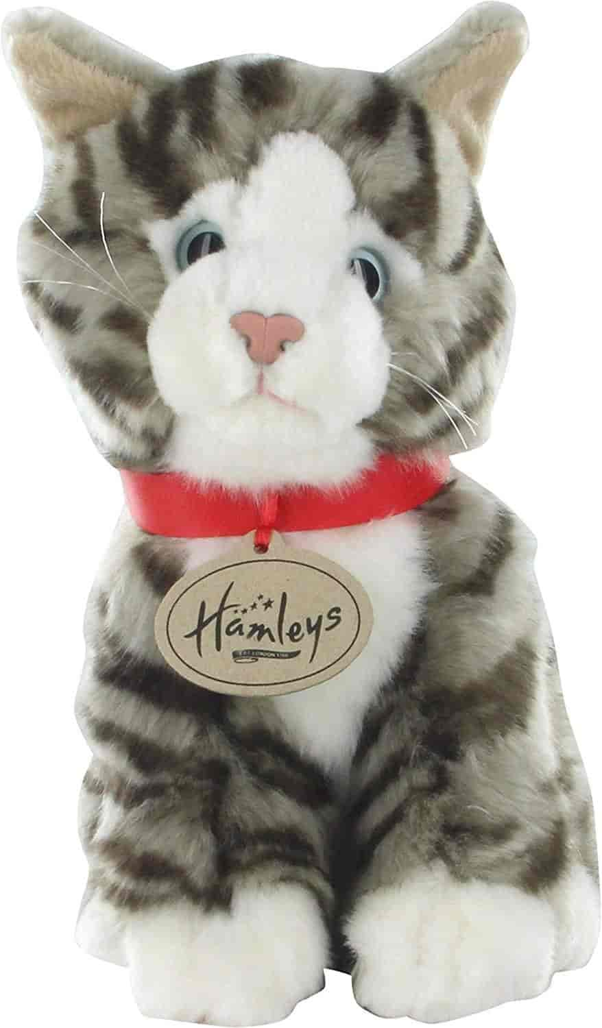 pikachu soft toy hamleys