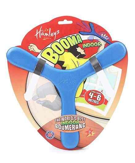 hamleys robo flyer