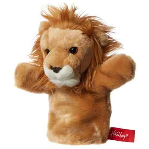 hamleys lion