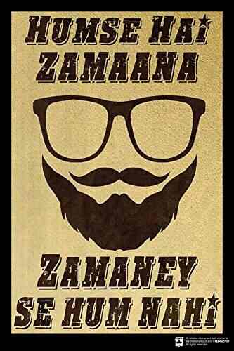 Buy Hamse Hai Zamana Motivational Quotes Poster For Home And Kitchen Cool Exide Motivational Quotes Buy Hamse Hai Zamana Motivational Quotes Poster For Home And Kitchen Cool Exide Motivational Quotes