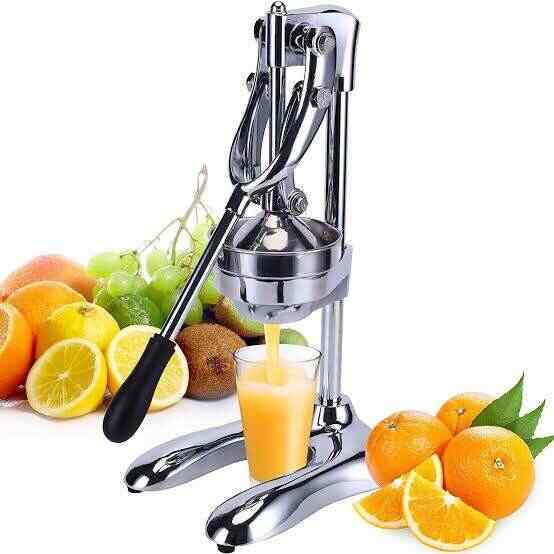 Stainless Steel Hand Juicer Manufacturers Get Best Price from Manufacturers Suppliers in India