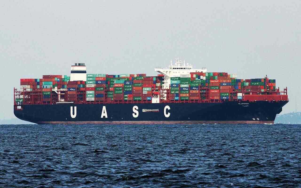 Shipping Container Open Top (40ft) in Secunderabad at best price by