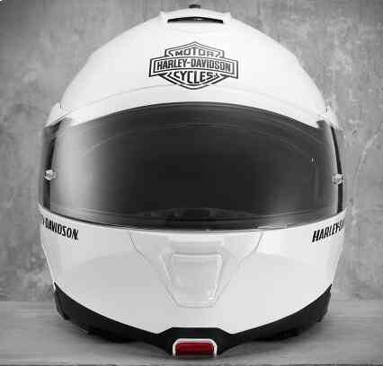 Helm harley full face deals