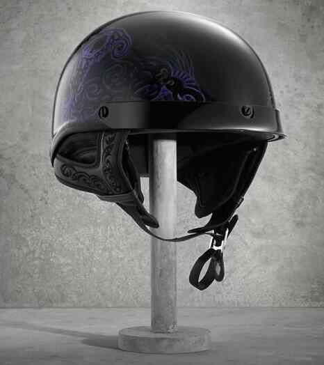 Harley davidson ladies helmets deals