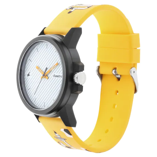 Fastrack Silicone Watches Price Starting From Rs 2 421 Find