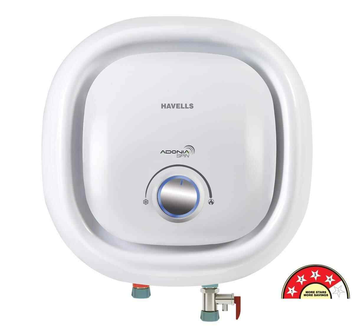 Havells 15 Ltr Storage Water Heating Appliance - Get Best Price from  Manufacturers u0026 Suppliers in India