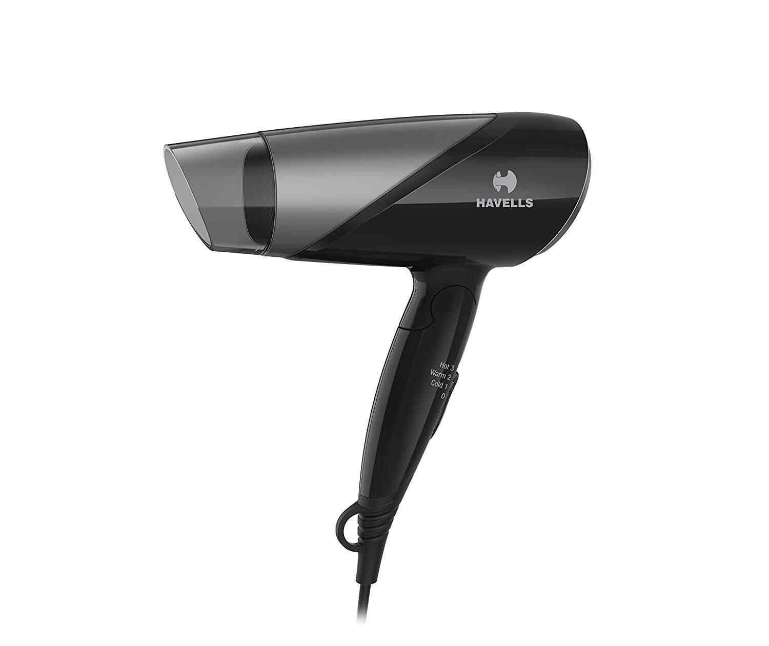Buy HAVELLS HD3101 1200W WHITE AND PINK HAIR DRYER Online at Best Prices in  India - JioMart.