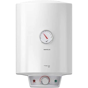 Havells Monza EC Storage Water Geyser in Indore - Dealers, Manufacturers u0026  Suppliers - Justdial