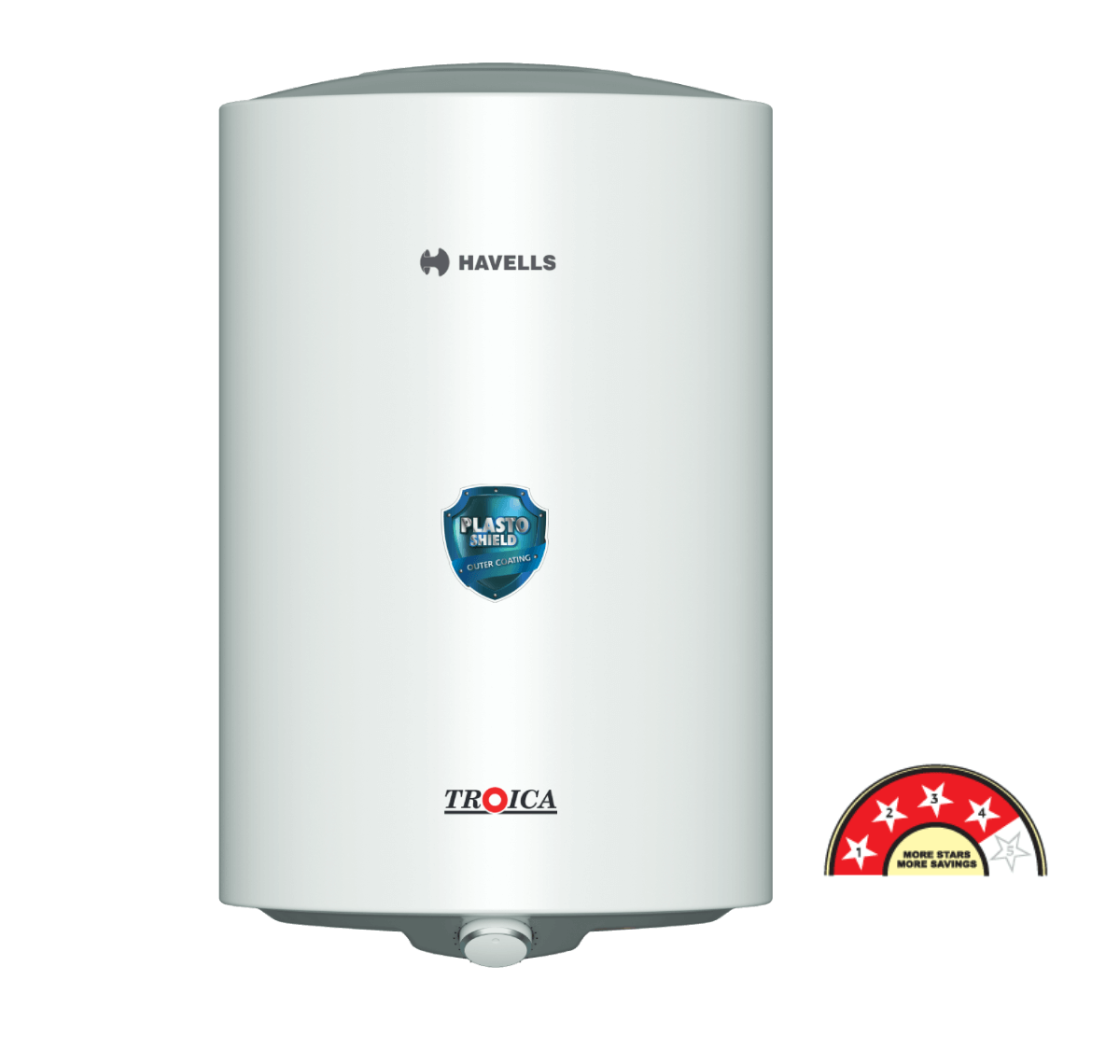 Havells 15 Litres Storage Water Heater Geyser Kitchen in Jaipur - Dealers,  Manufacturers u0026 Suppliers - Justdial