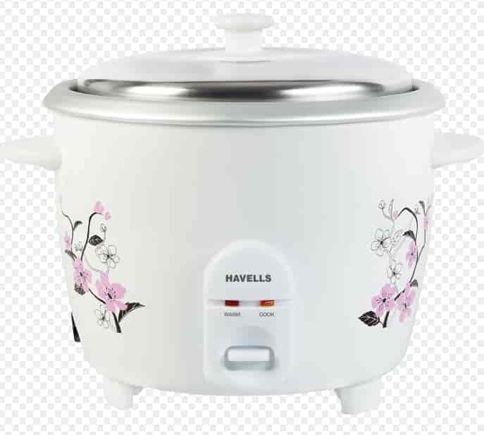 HAVELLS Electric Rice Cooker HAVELLS Electric Rice Cooktop Price Starting From Rs 3 268. Find Verified Sellers in Surat JdMart