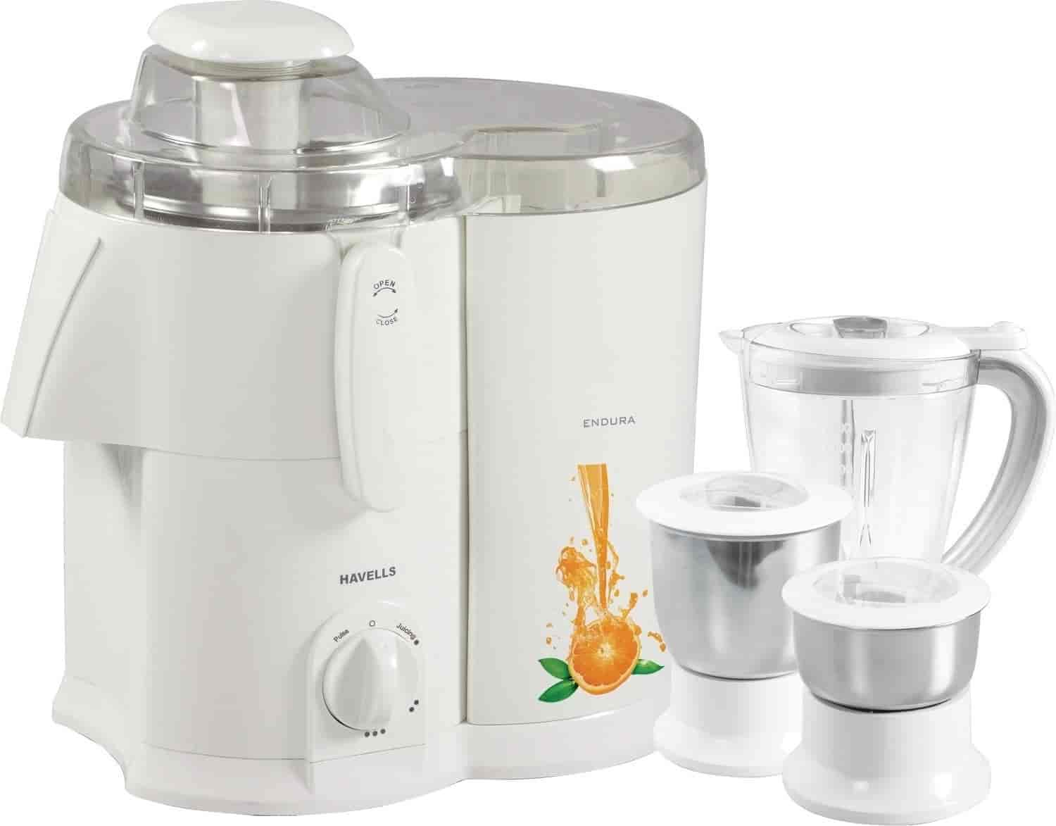 Havells Endura Ivory Juicer Mixer Grinder Get Best Price from