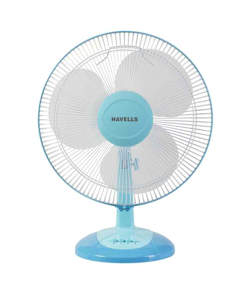 Havells Blue Table Fan in Mysore Dealers, Manufacturers & Suppliers