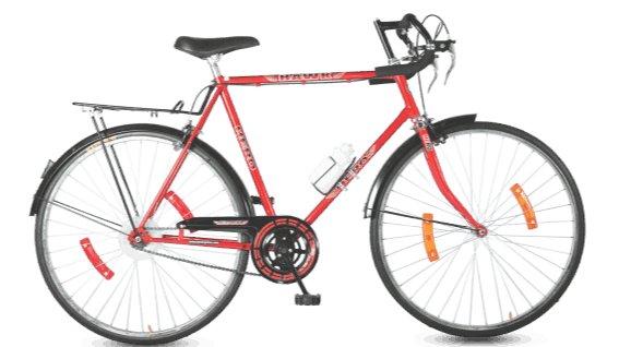Hero mach cycle cheap