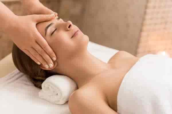 Head Massage