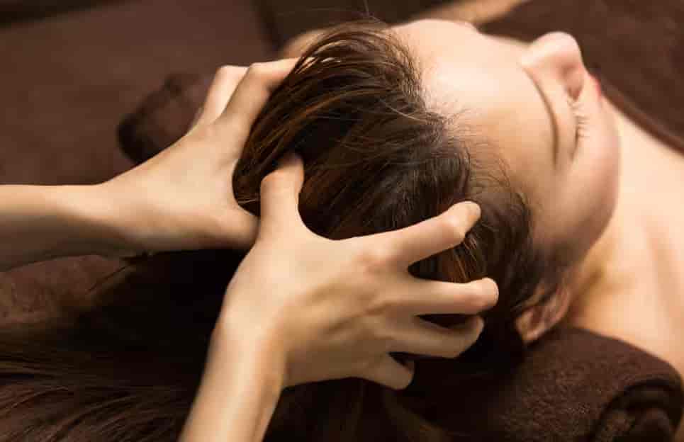 Head Massage